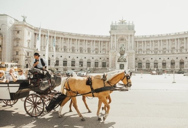 Here are over 20 things you can do in Vienna for free