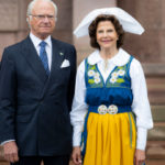 King and Queen of Sweden test positive for Covid-19