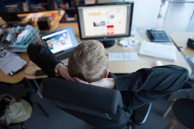The secret nap room in Swedish workplaces you didn’t know about
