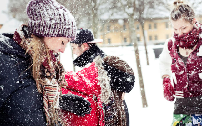 The magic of snow-cleaning: How to wash your woollen clothes in Sweden